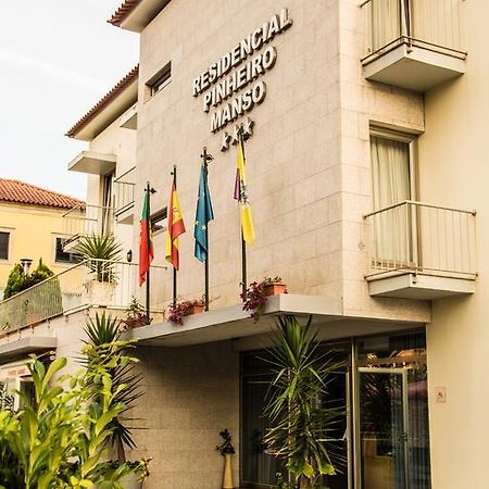 Hotel Pinheiro Manso Сеара Экстерьер фото