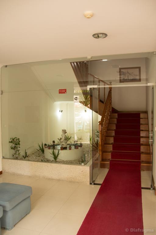 Hotel Pinheiro Manso Сеара Экстерьер фото