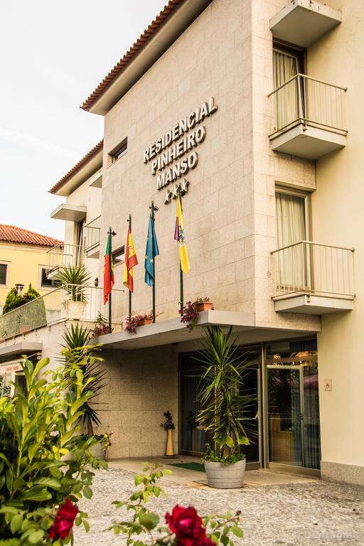 Hotel Pinheiro Manso Сеара Экстерьер фото