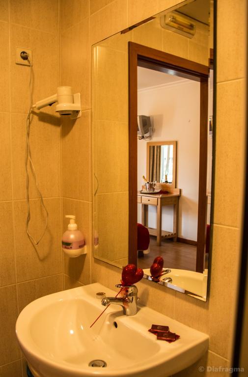 Hotel Pinheiro Manso Сеара Экстерьер фото