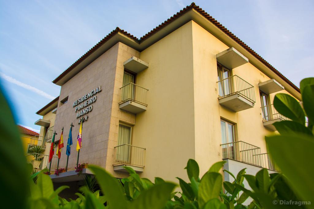 Hotel Pinheiro Manso Сеара Экстерьер фото