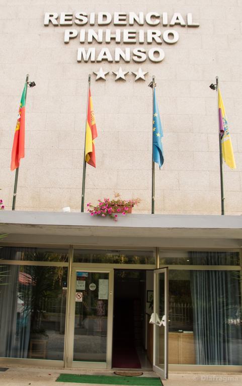 Hotel Pinheiro Manso Сеара Экстерьер фото