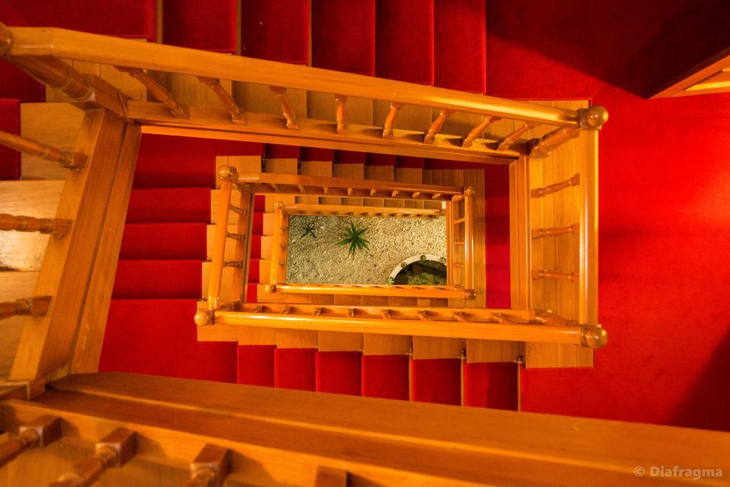 Hotel Pinheiro Manso Сеара Экстерьер фото