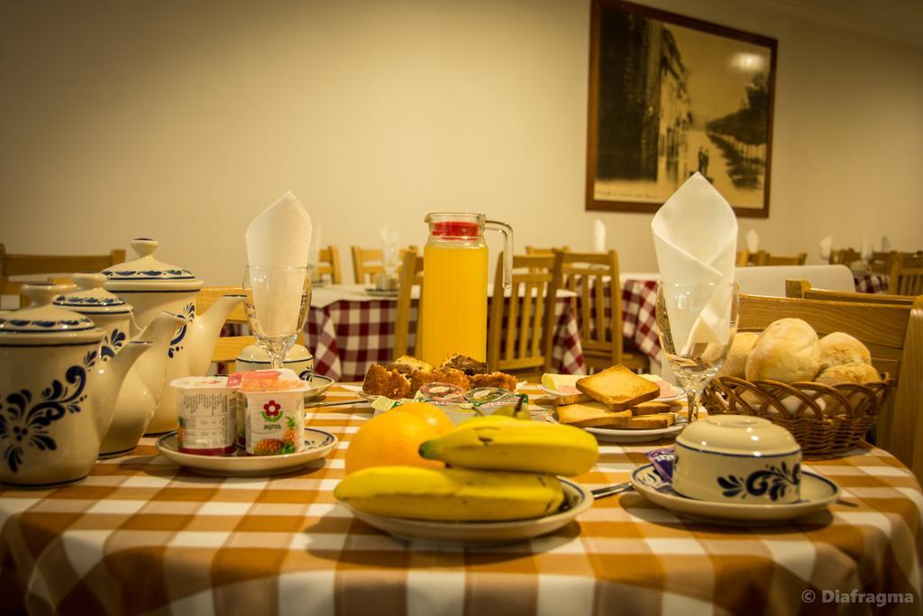 Hotel Pinheiro Manso Сеара Экстерьер фото