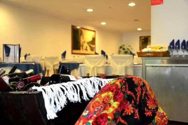 Hotel Pinheiro Manso Сеара Экстерьер фото