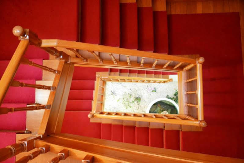 Hotel Pinheiro Manso Сеара Экстерьер фото