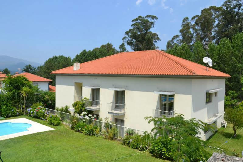 Hotel Pinheiro Manso Сеара Экстерьер фото